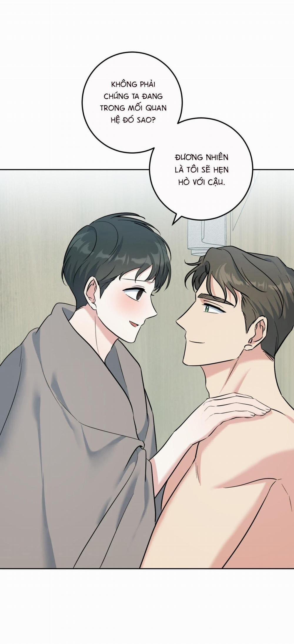 Khu Rừng Tĩnh Lặng 23 trang 30