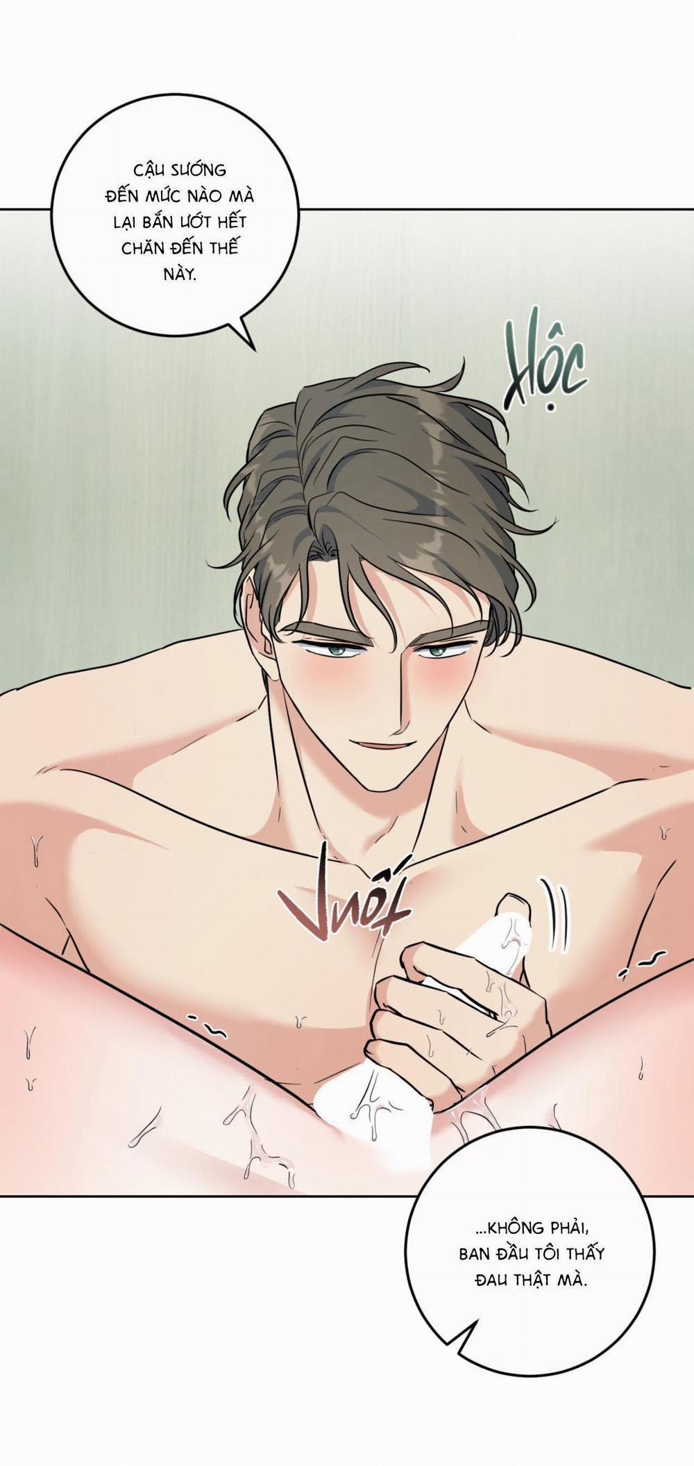 Khu Rừng Tĩnh Lặng 24 trang 2