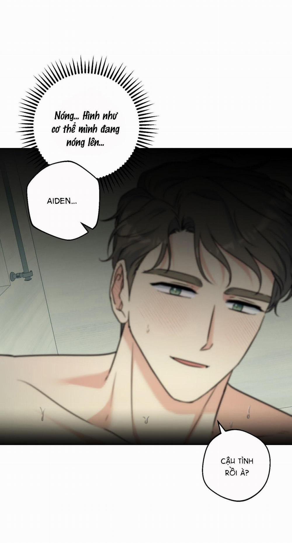 Khu Rừng Tĩnh Lặng 24 trang 33