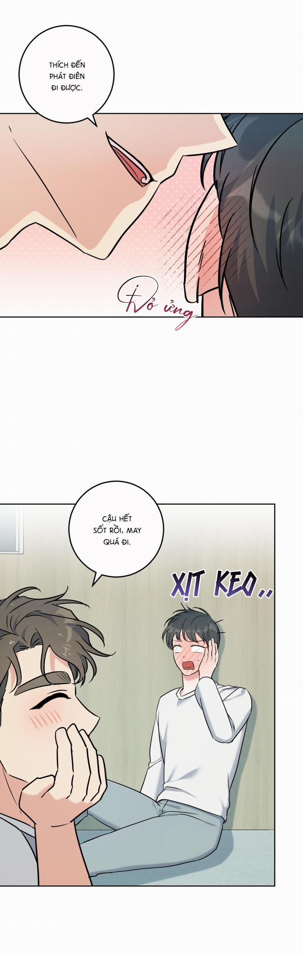 Khu Rừng Tĩnh Lặng 24 trang 49