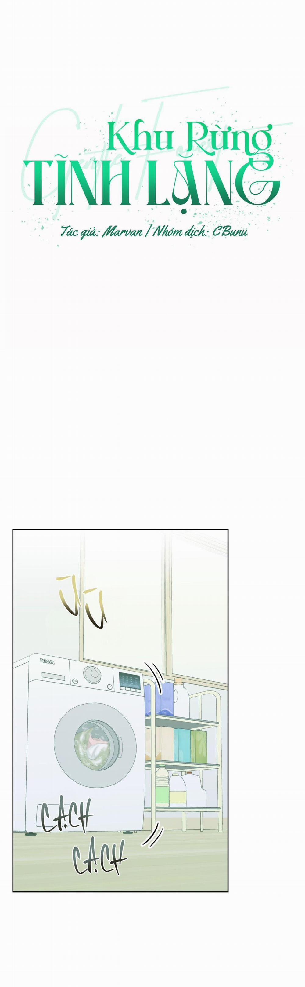 Khu Rừng Tĩnh Lặng 25 trang 1