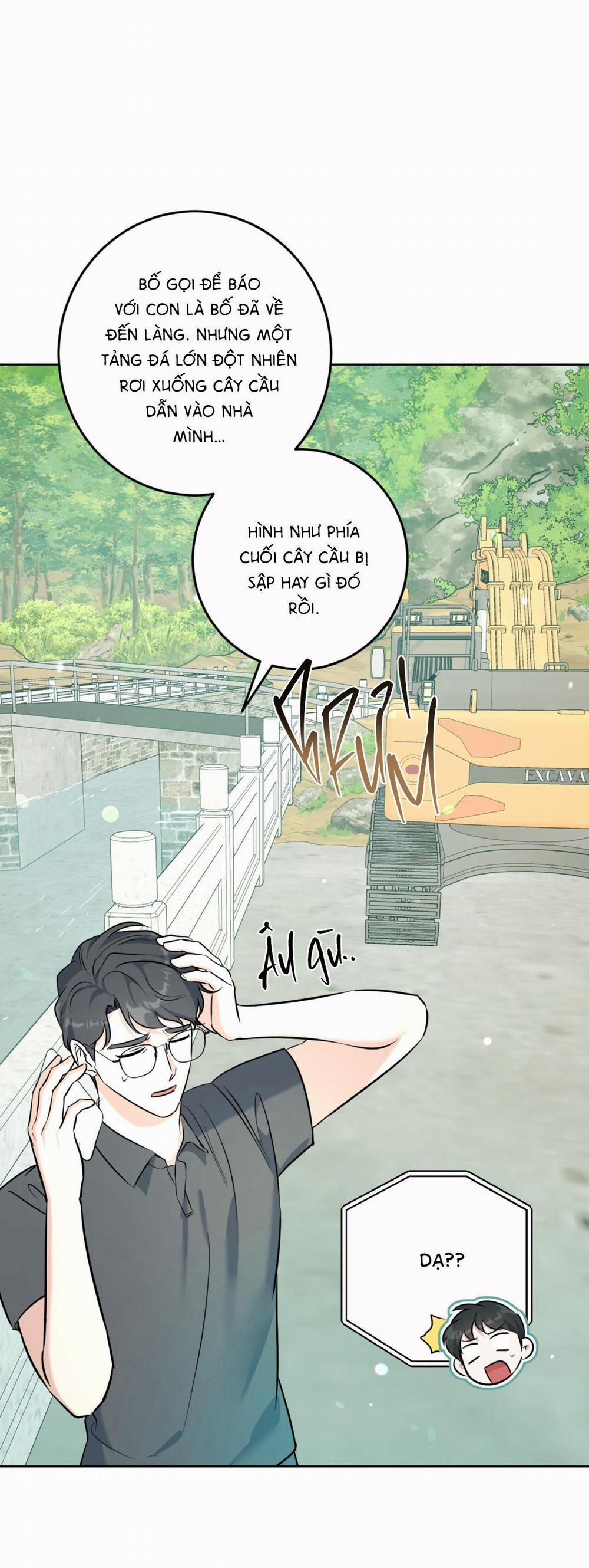 Khu Rừng Tĩnh Lặng 25 trang 18