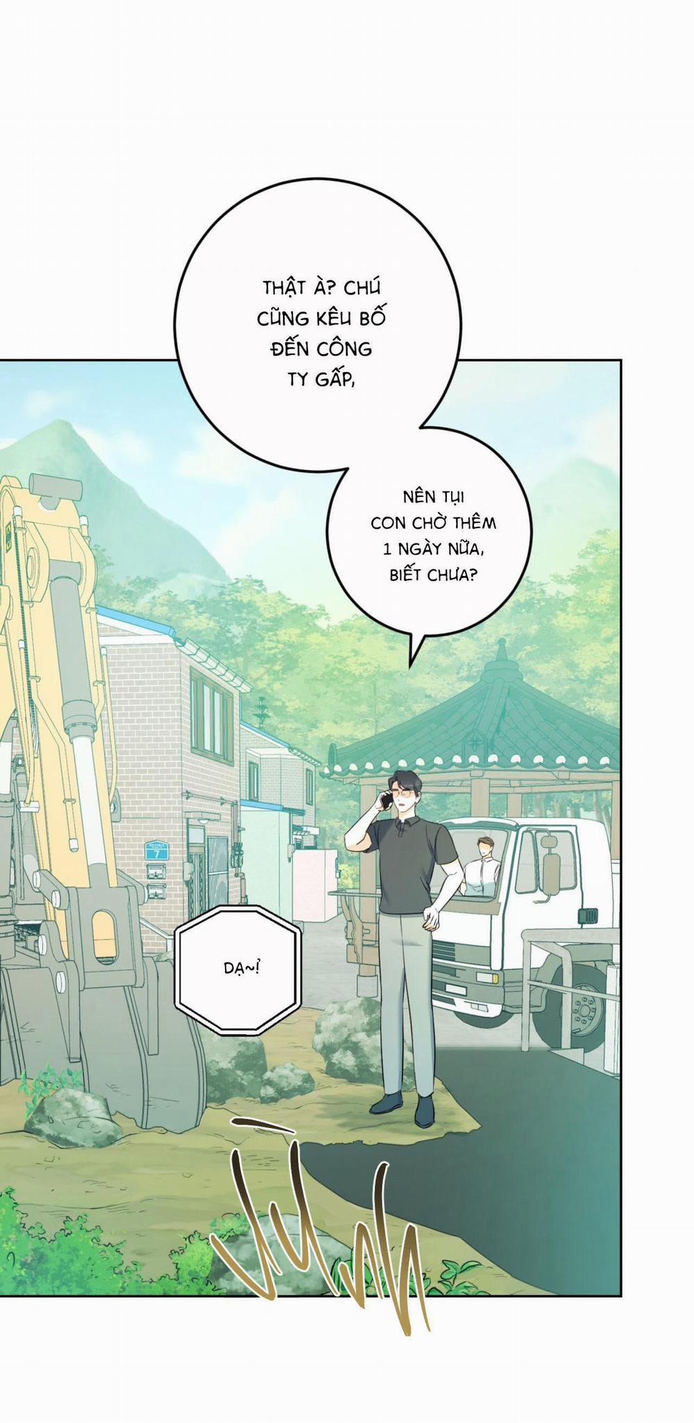 Khu Rừng Tĩnh Lặng 25 trang 20