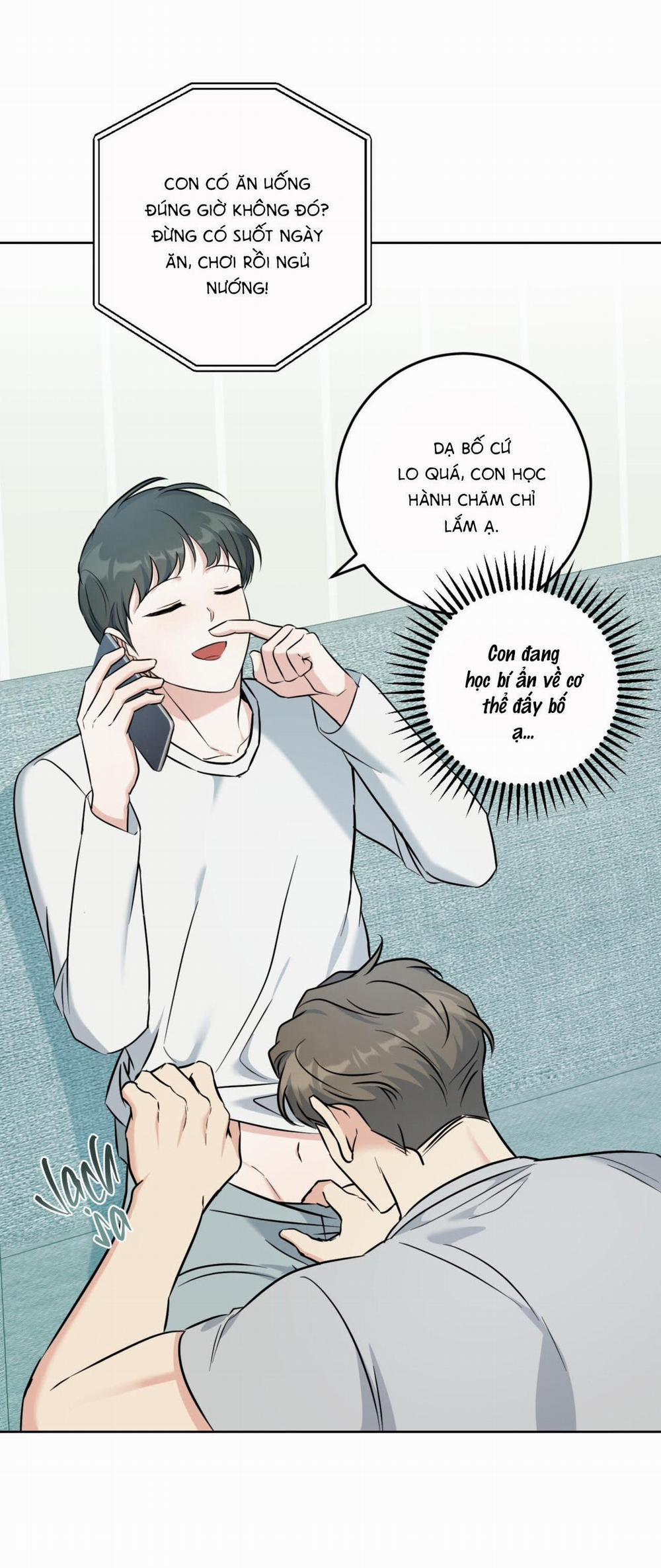 Khu Rừng Tĩnh Lặng 25 trang 21