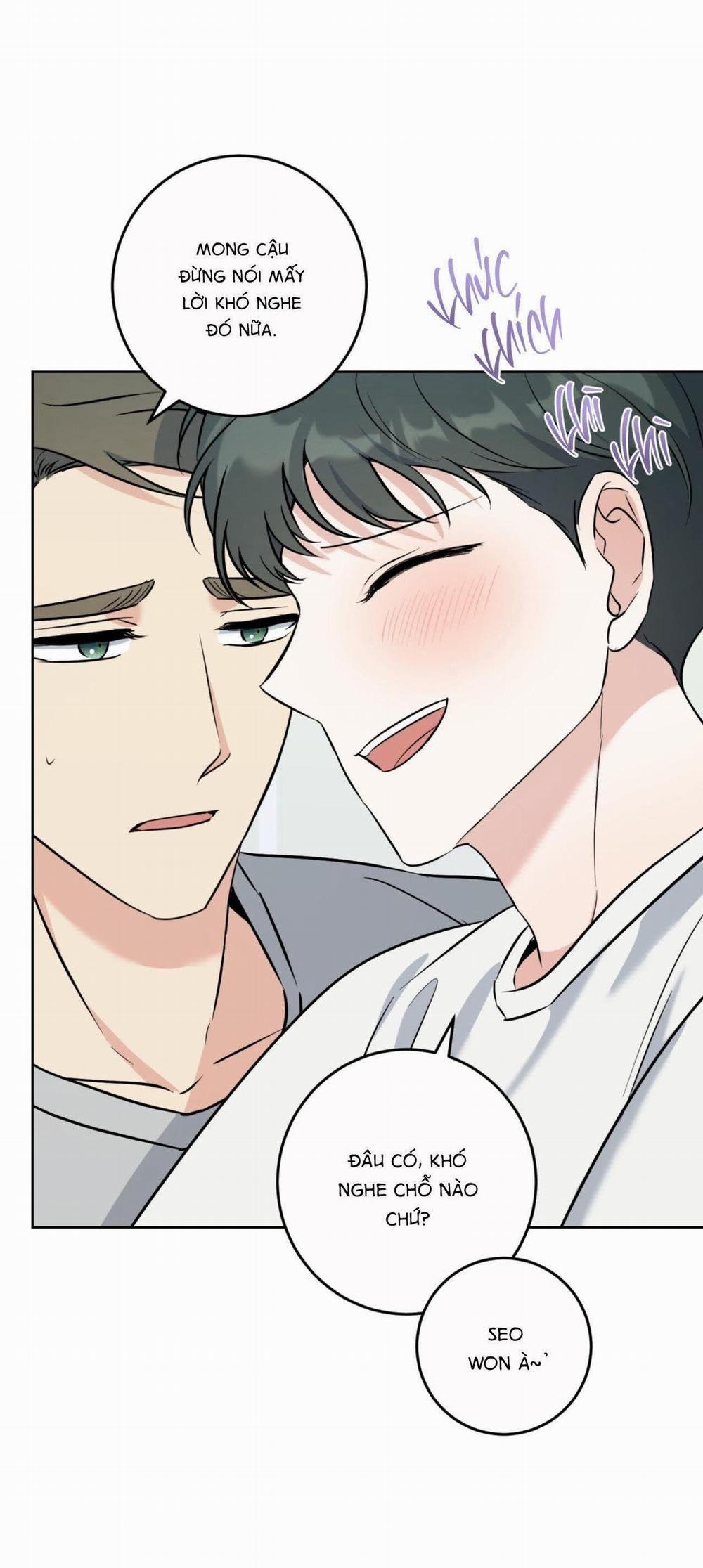 Khu Rừng Tĩnh Lặng 25 trang 35