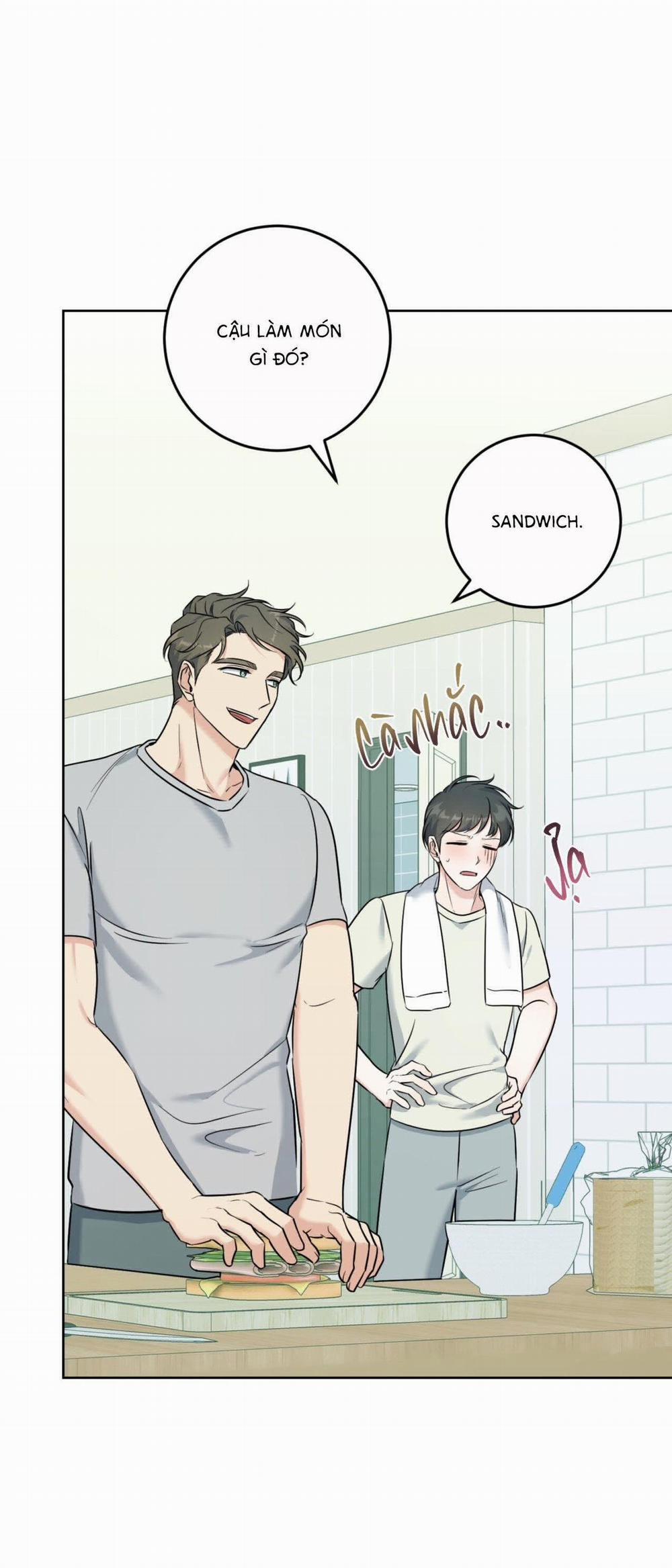 Khu Rừng Tĩnh Lặng 25 trang 43