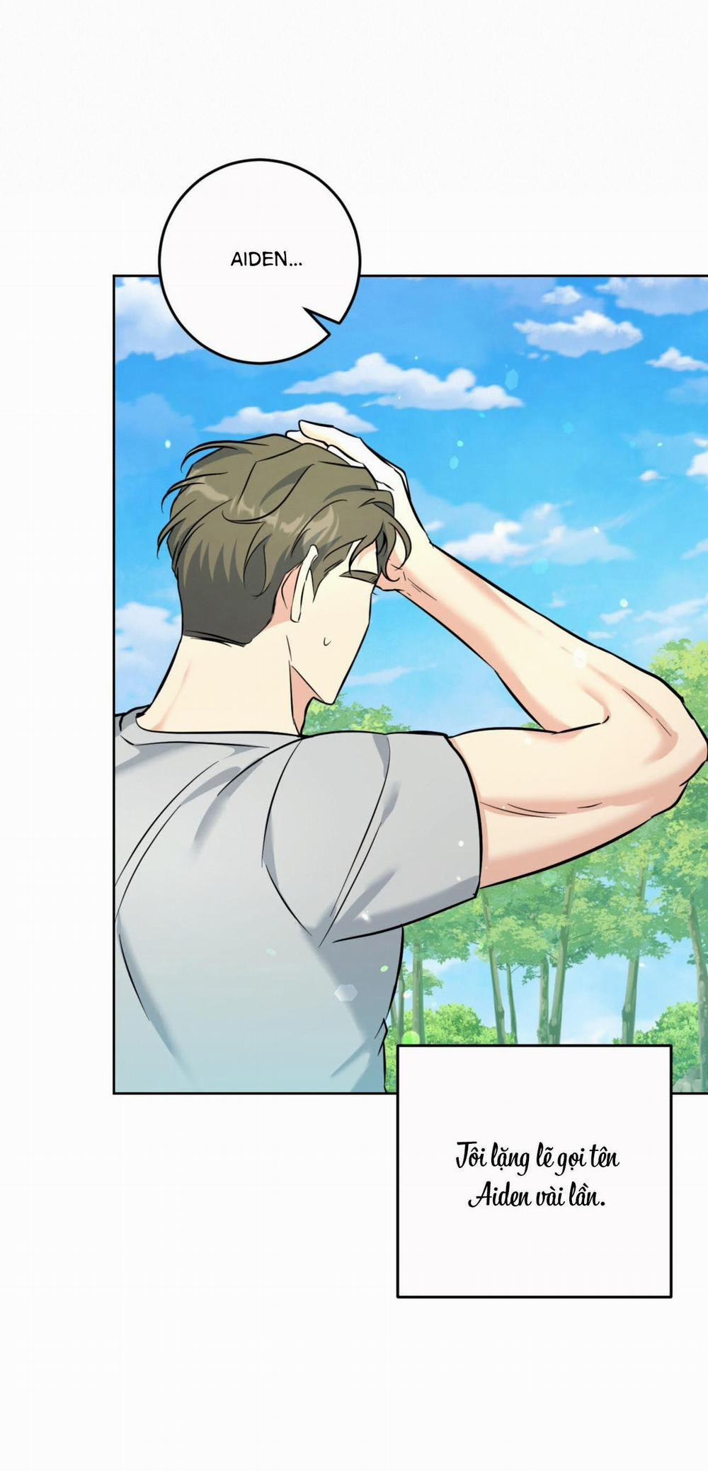 Khu Rừng Tĩnh Lặng 25 trang 49