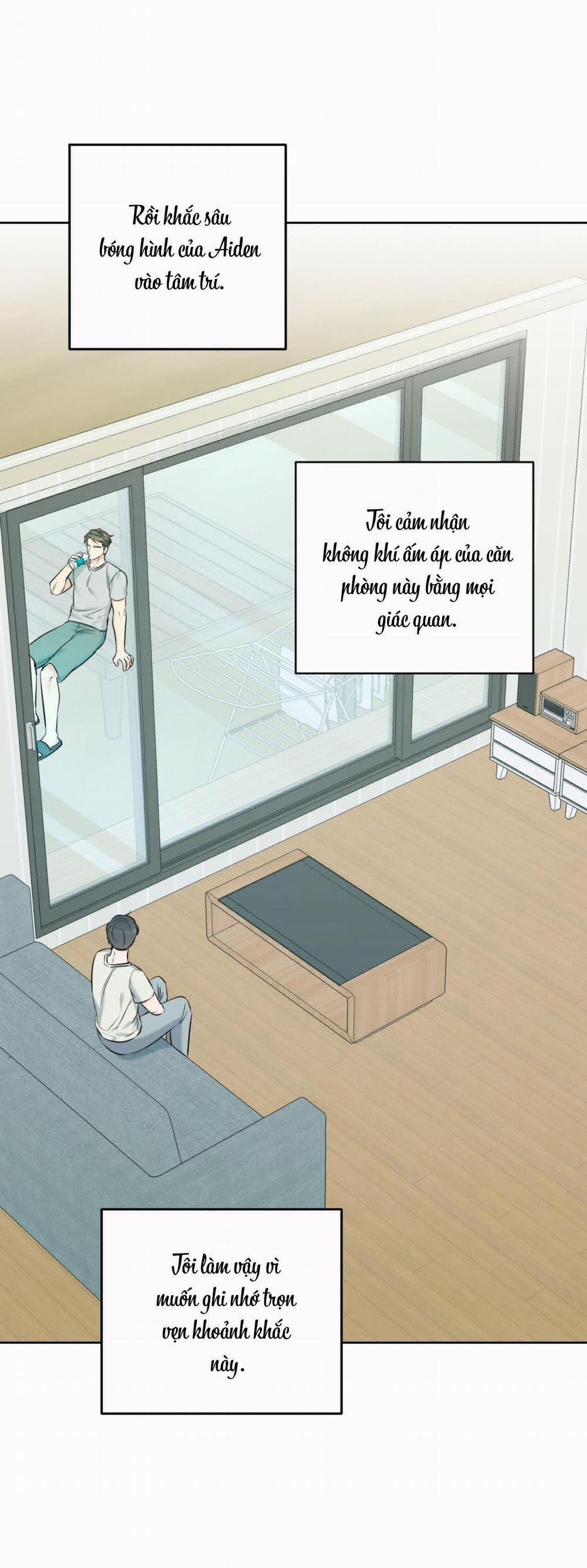 Khu Rừng Tĩnh Lặng 25 trang 50