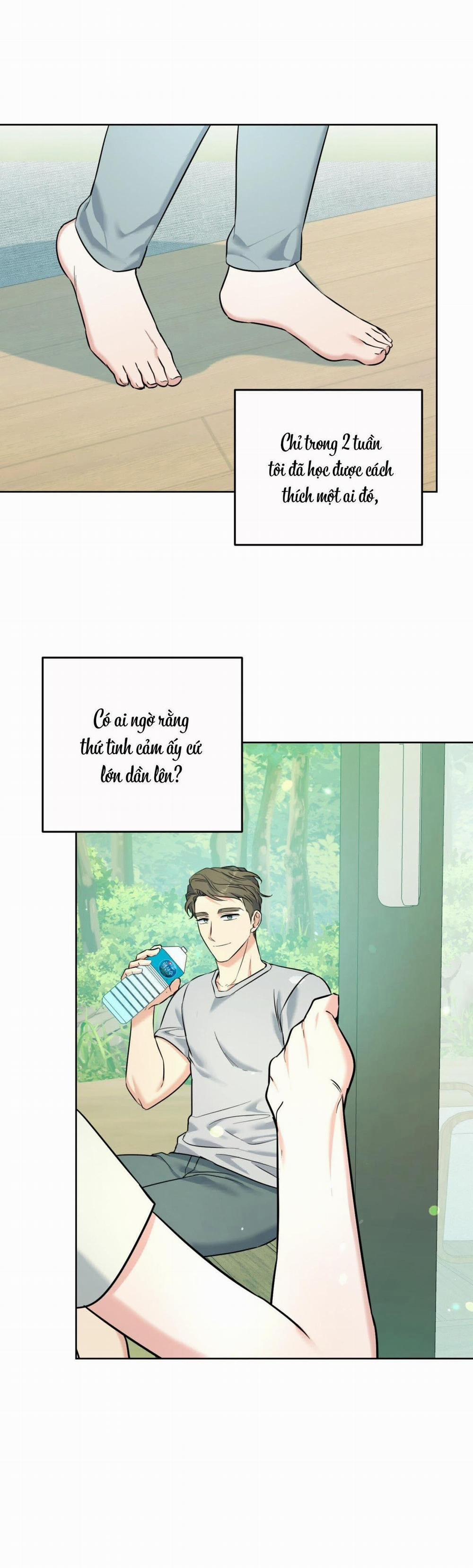 Khu Rừng Tĩnh Lặng 25 trang 51