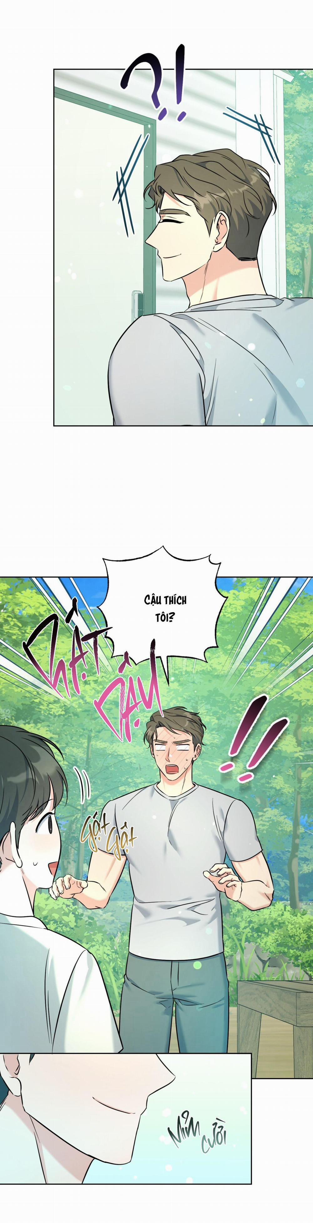 Khu Rừng Tĩnh Lặng 25 trang 54