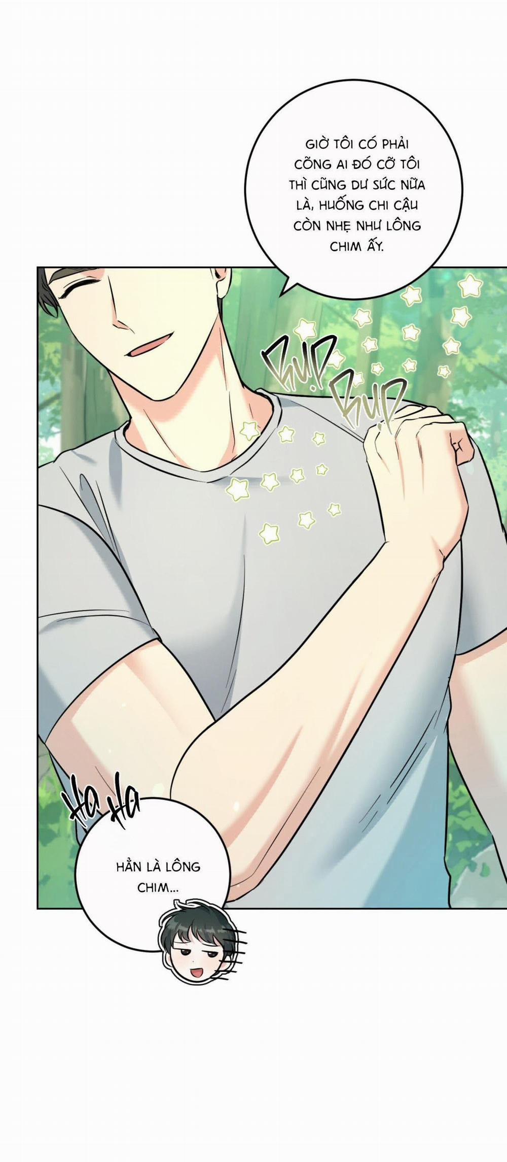 Khu Rừng Tĩnh Lặng 26 trang 20