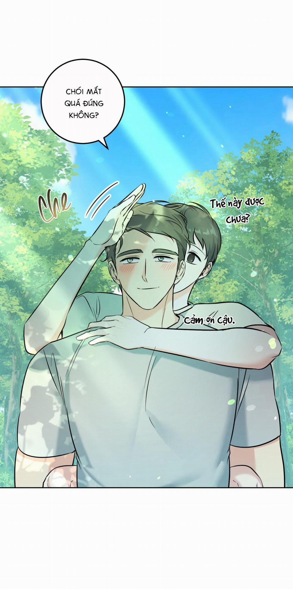 Khu Rừng Tĩnh Lặng 26 trang 25