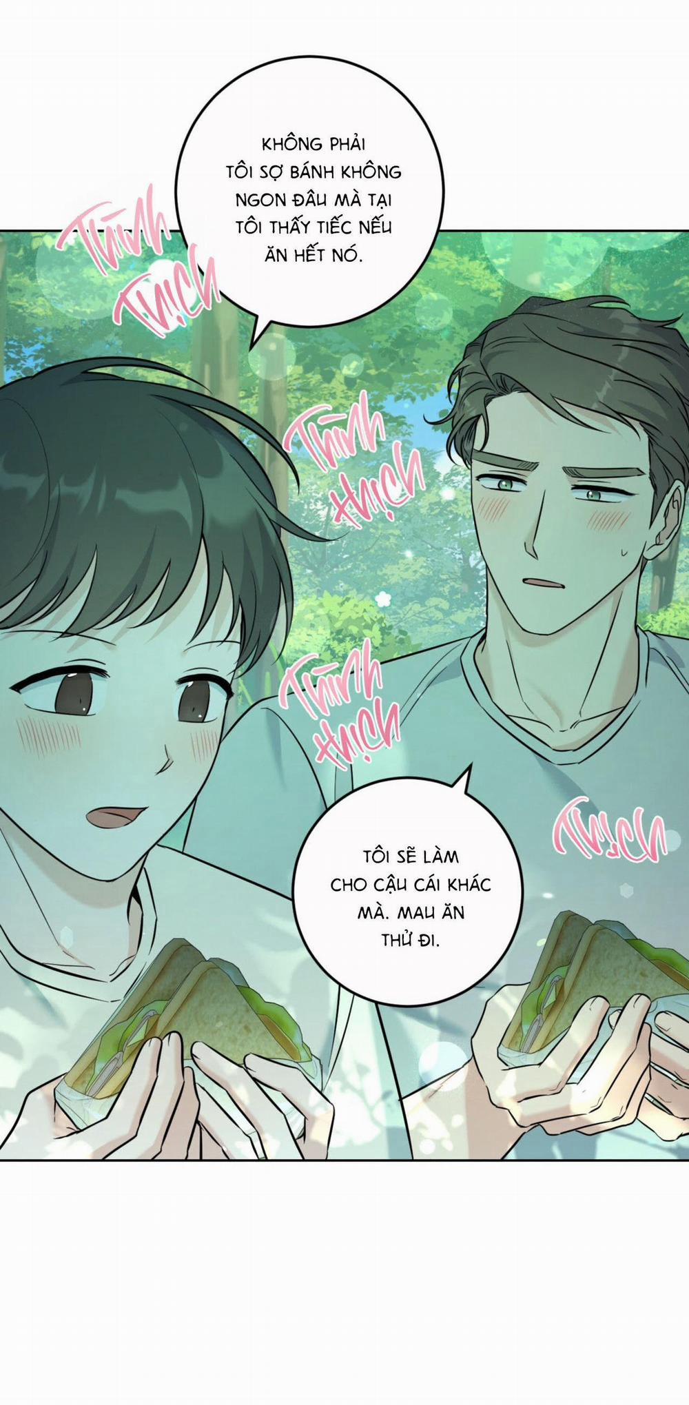 Khu Rừng Tĩnh Lặng 26 trang 32