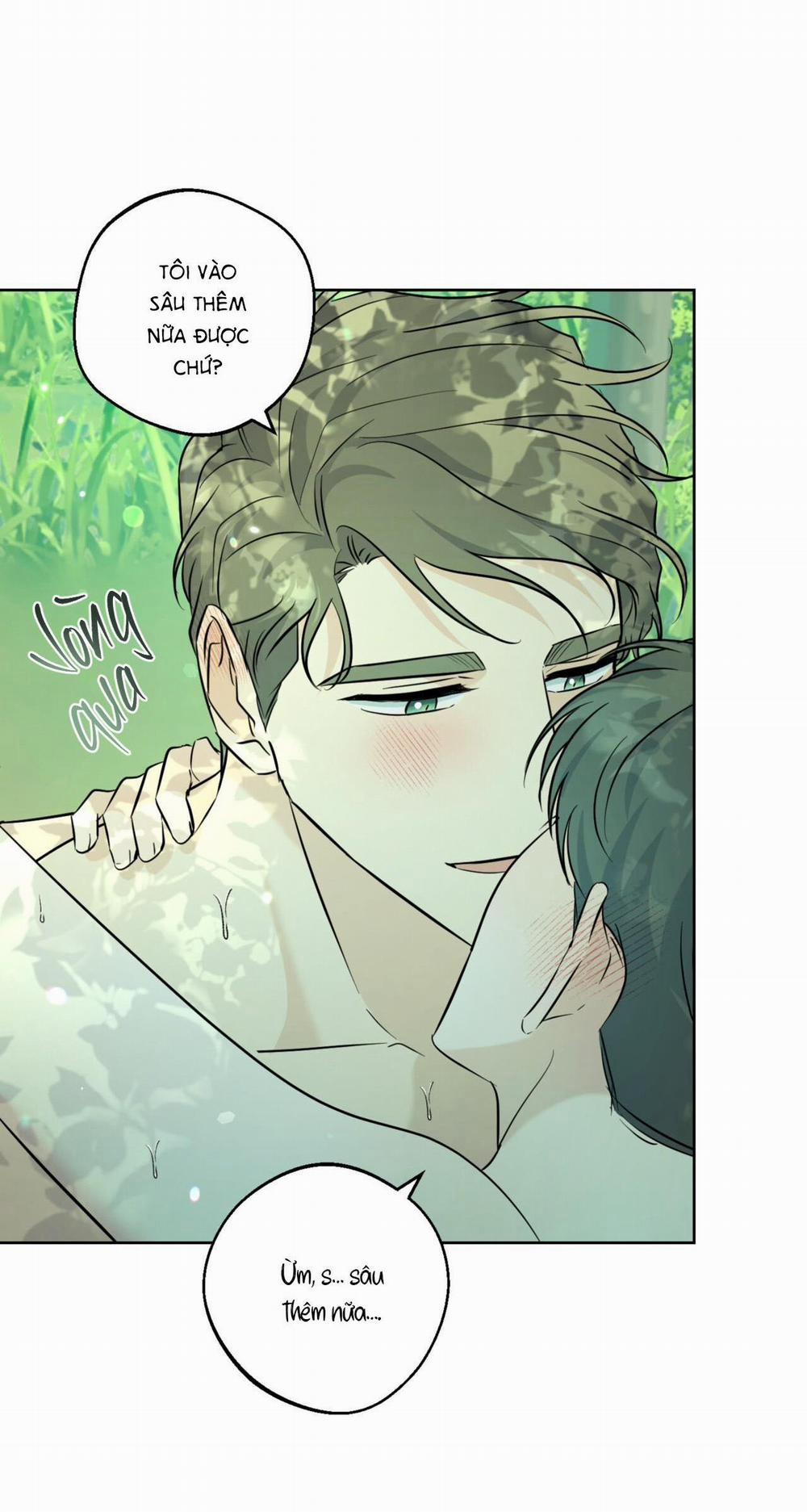 Khu Rừng Tĩnh Lặng 27 trang 21