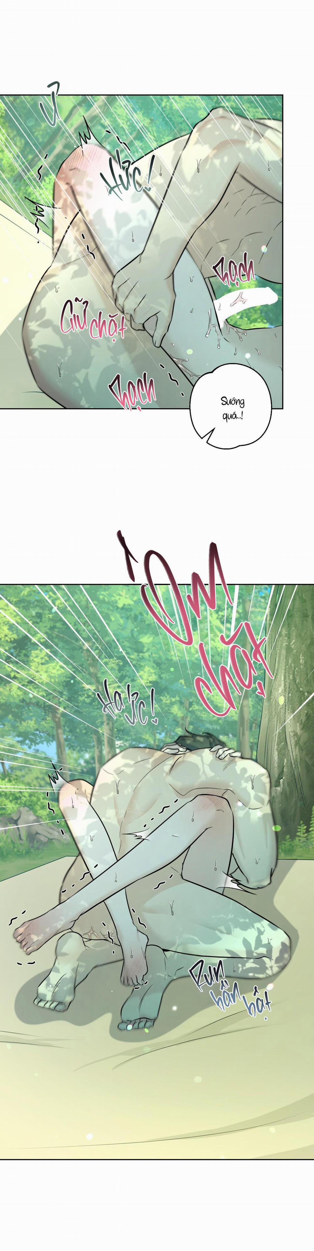 Khu Rừng Tĩnh Lặng 27 trang 24