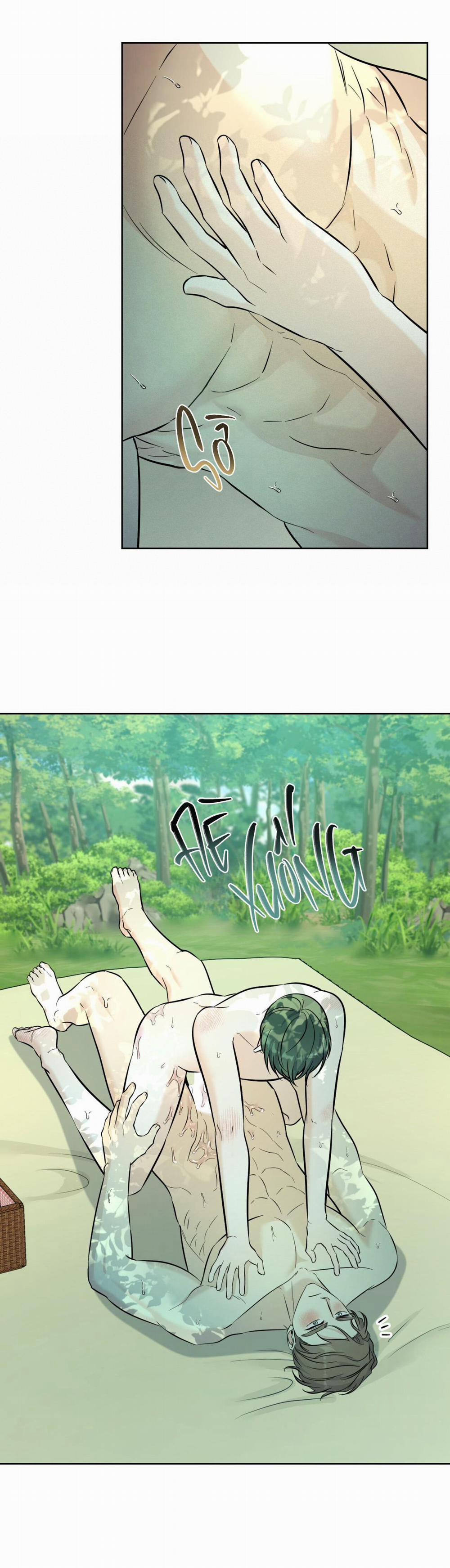 Khu Rừng Tĩnh Lặng 27 trang 33