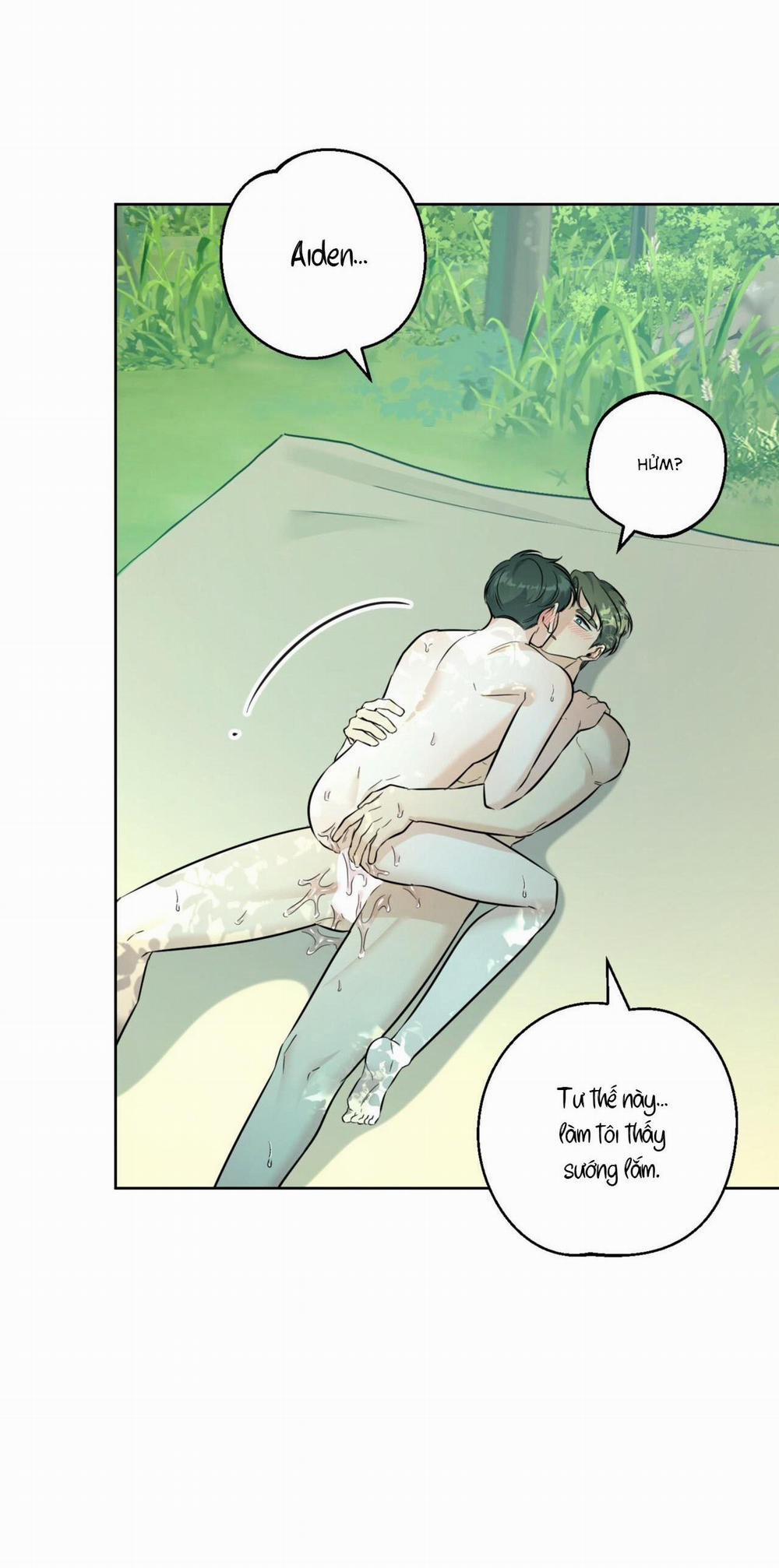 Khu Rừng Tĩnh Lặng 27 trang 36