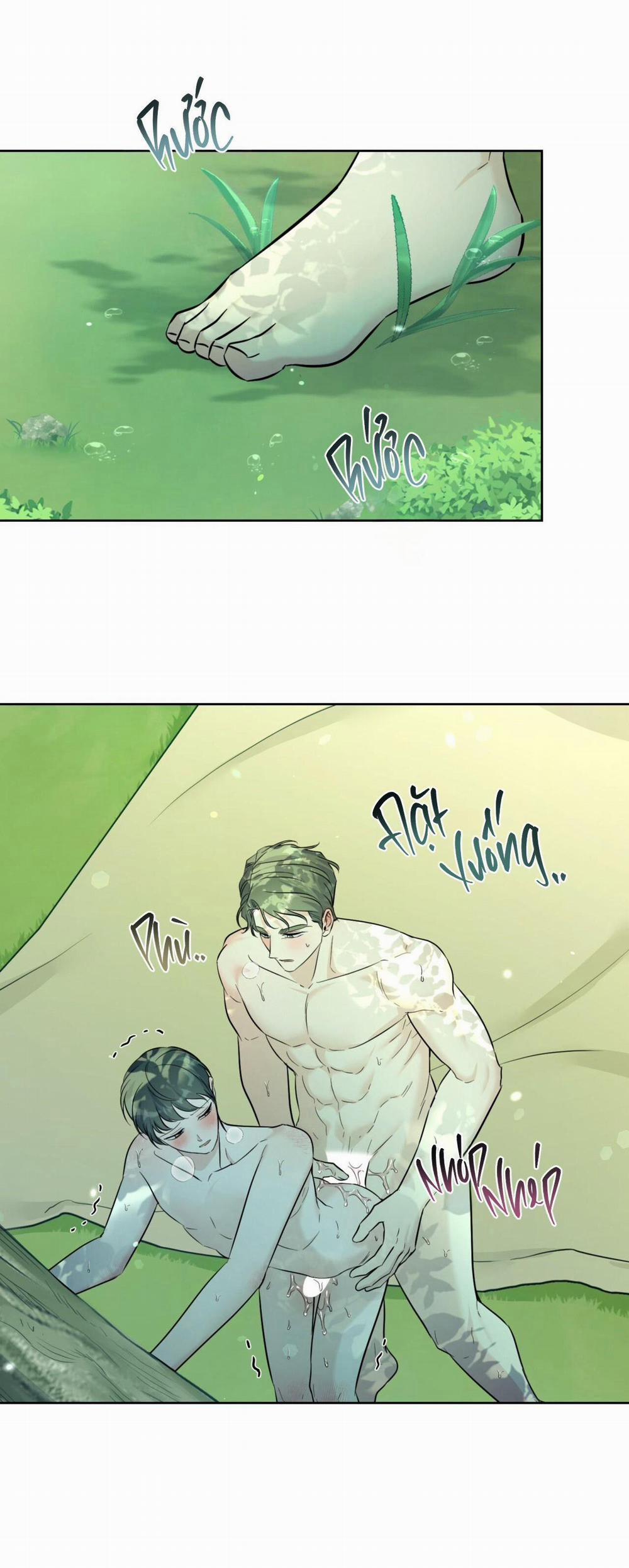 Khu Rừng Tĩnh Lặng 27 trang 38