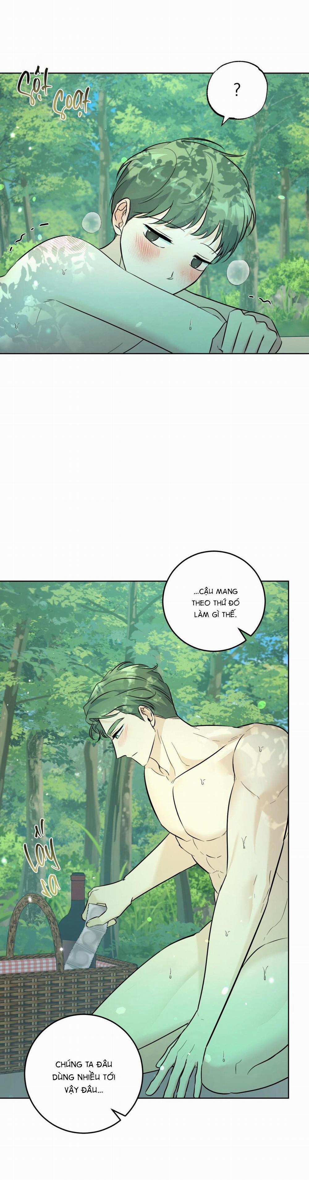 Khu Rừng Tĩnh Lặng 27 trang 5