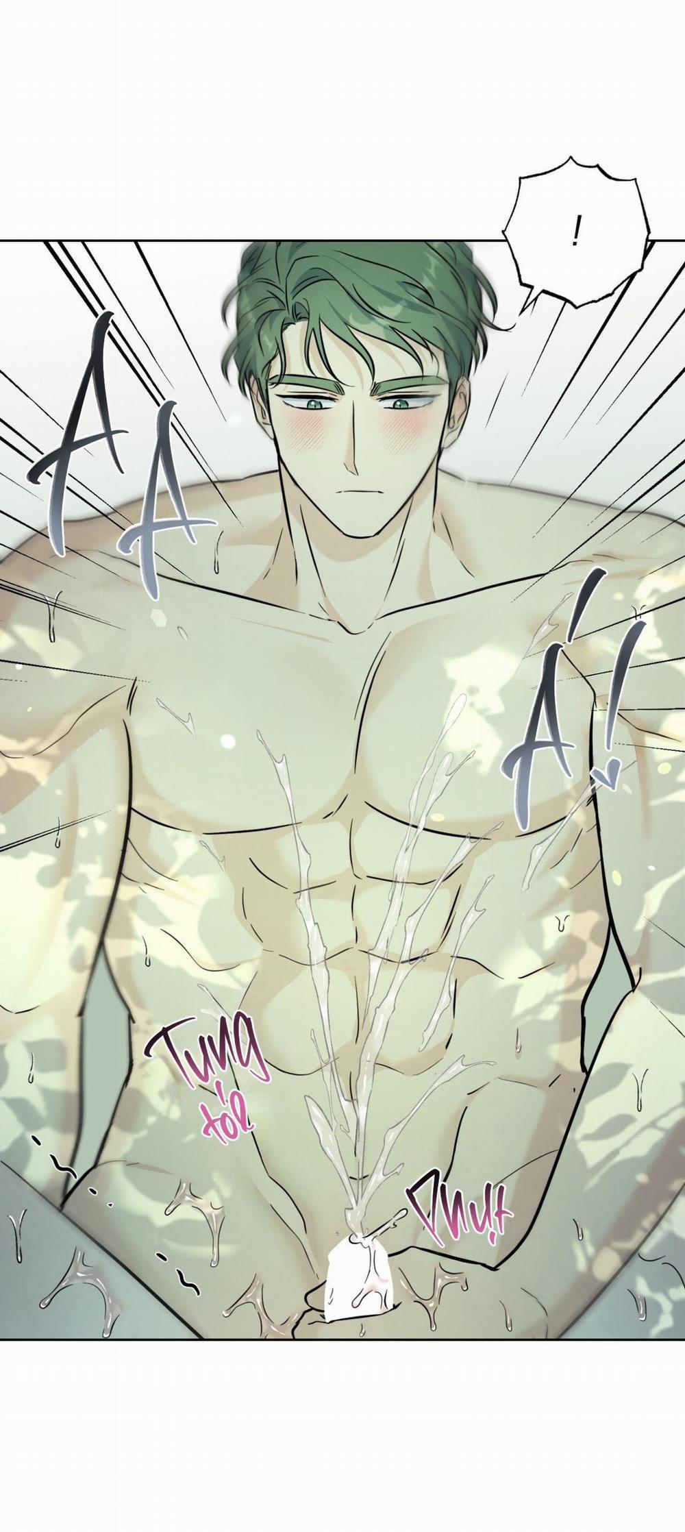 Khu Rừng Tĩnh Lặng 27 trang 50