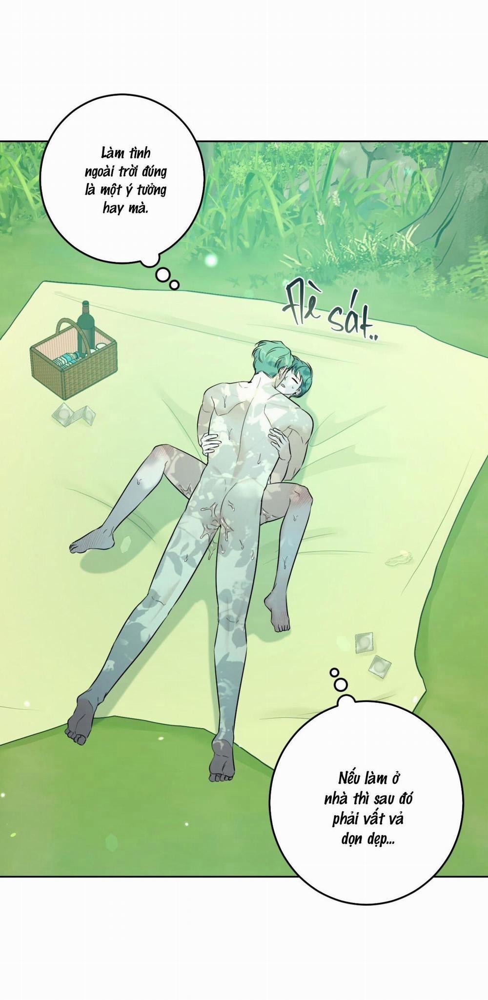 Khu Rừng Tĩnh Lặng 28 trang 22