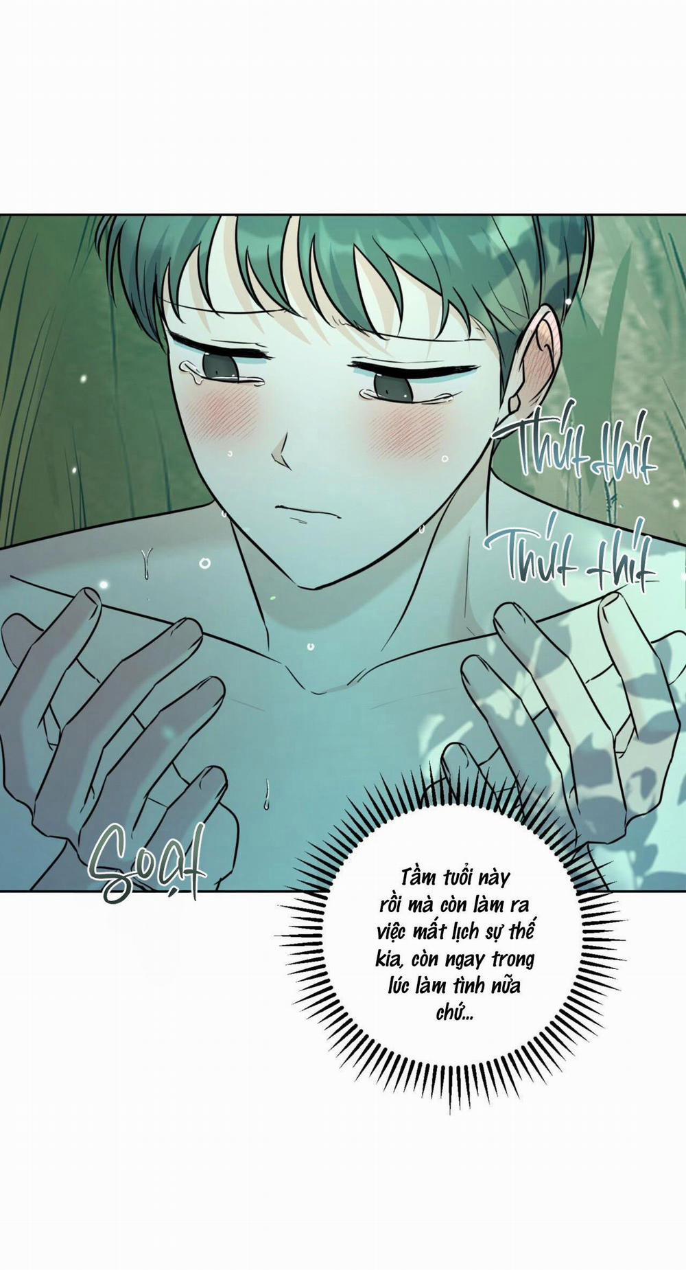 Khu Rừng Tĩnh Lặng 28 trang 3