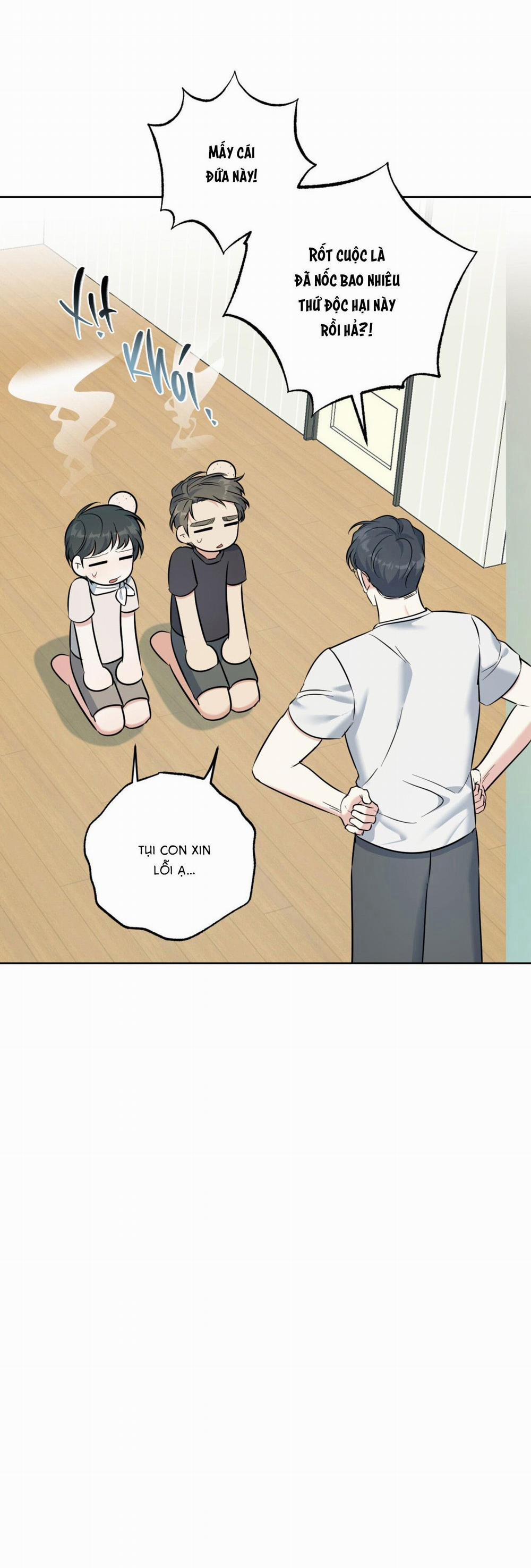 Khu Rừng Tĩnh Lặng 29 trang 18