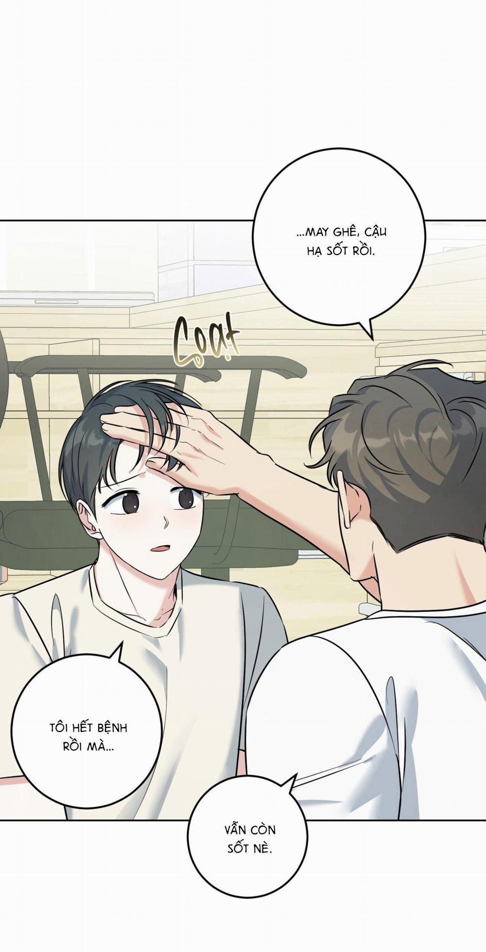 Khu Rừng Tĩnh Lặng 29 trang 28