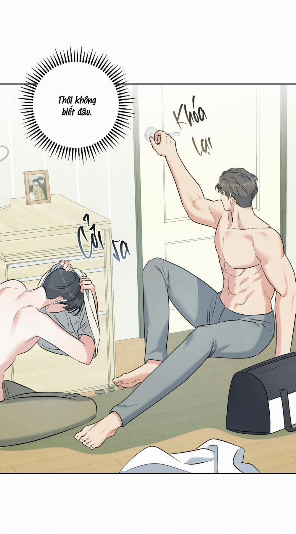 Khu Rừng Tĩnh Lặng 29 trang 38