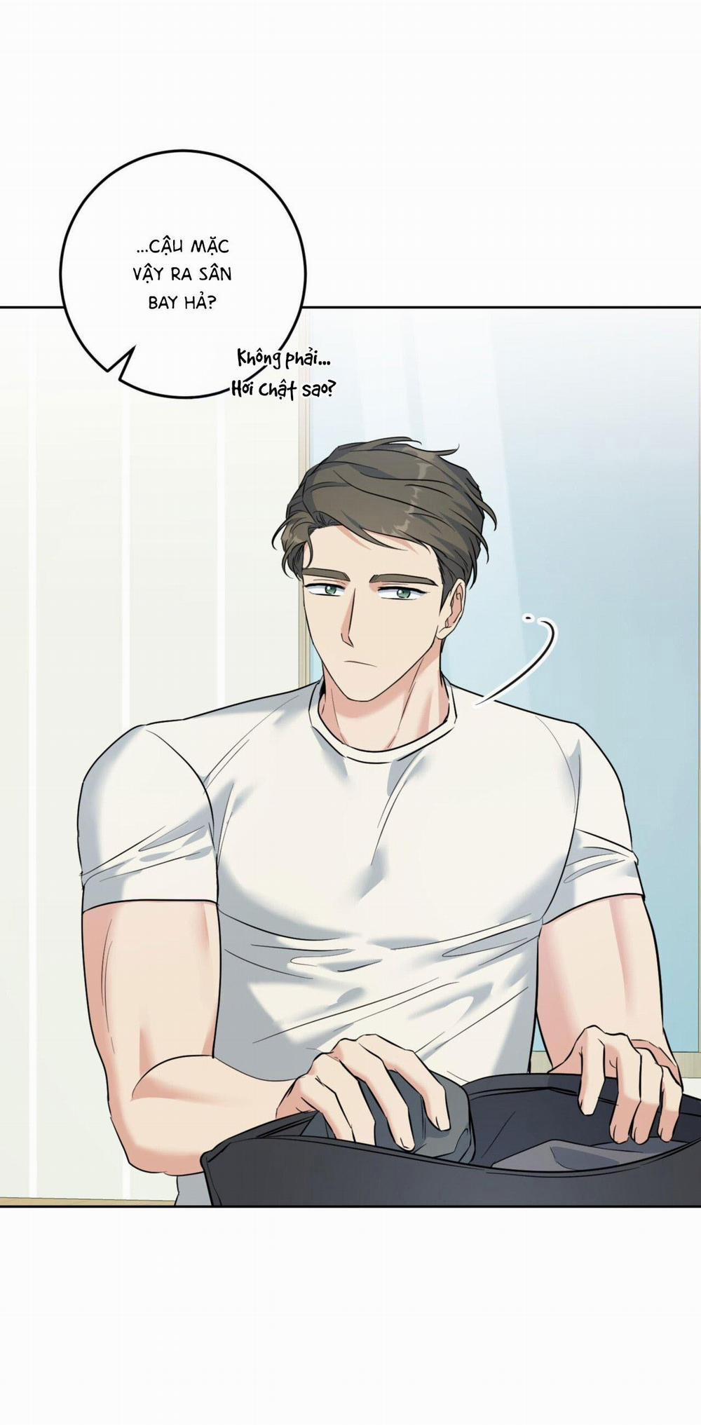 Khu Rừng Tĩnh Lặng 29 trang 42