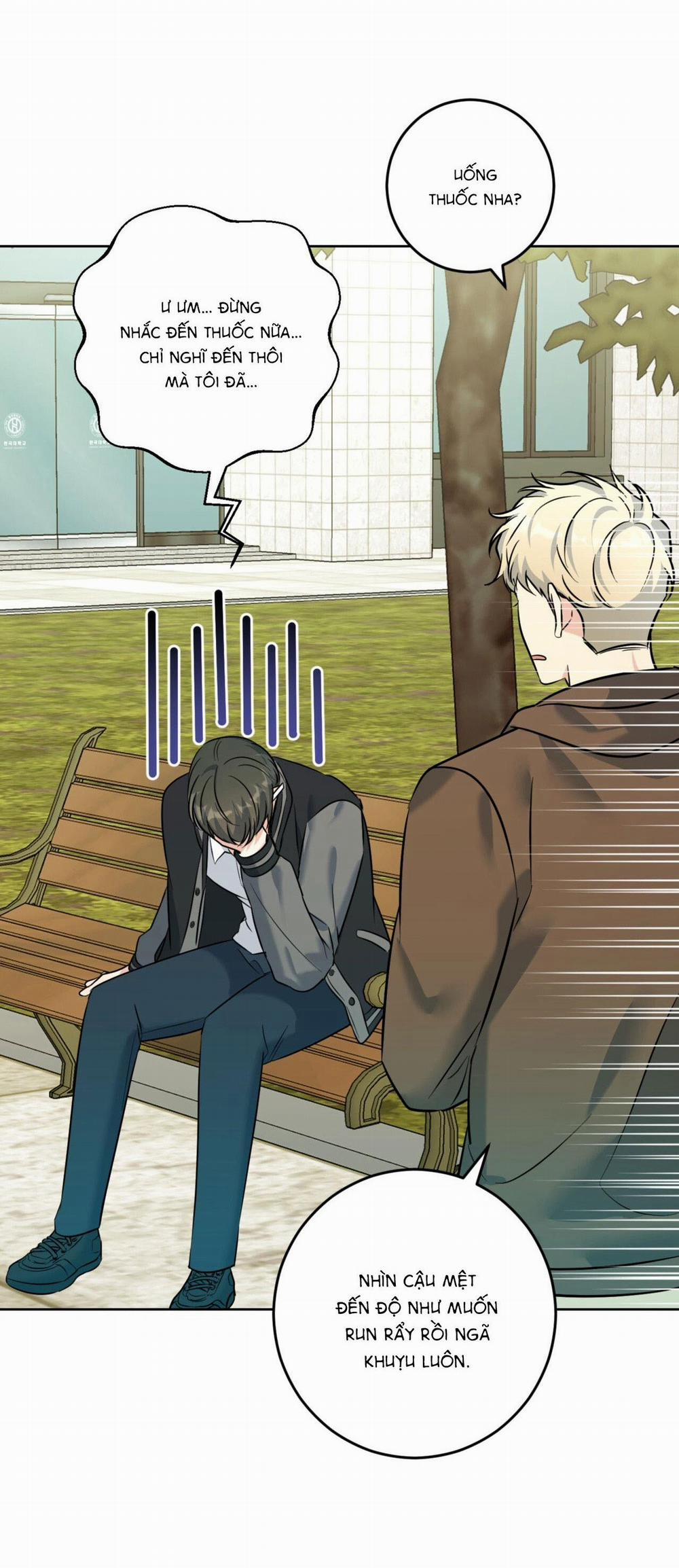 Khu Rừng Tĩnh Lặng 29 trang 69