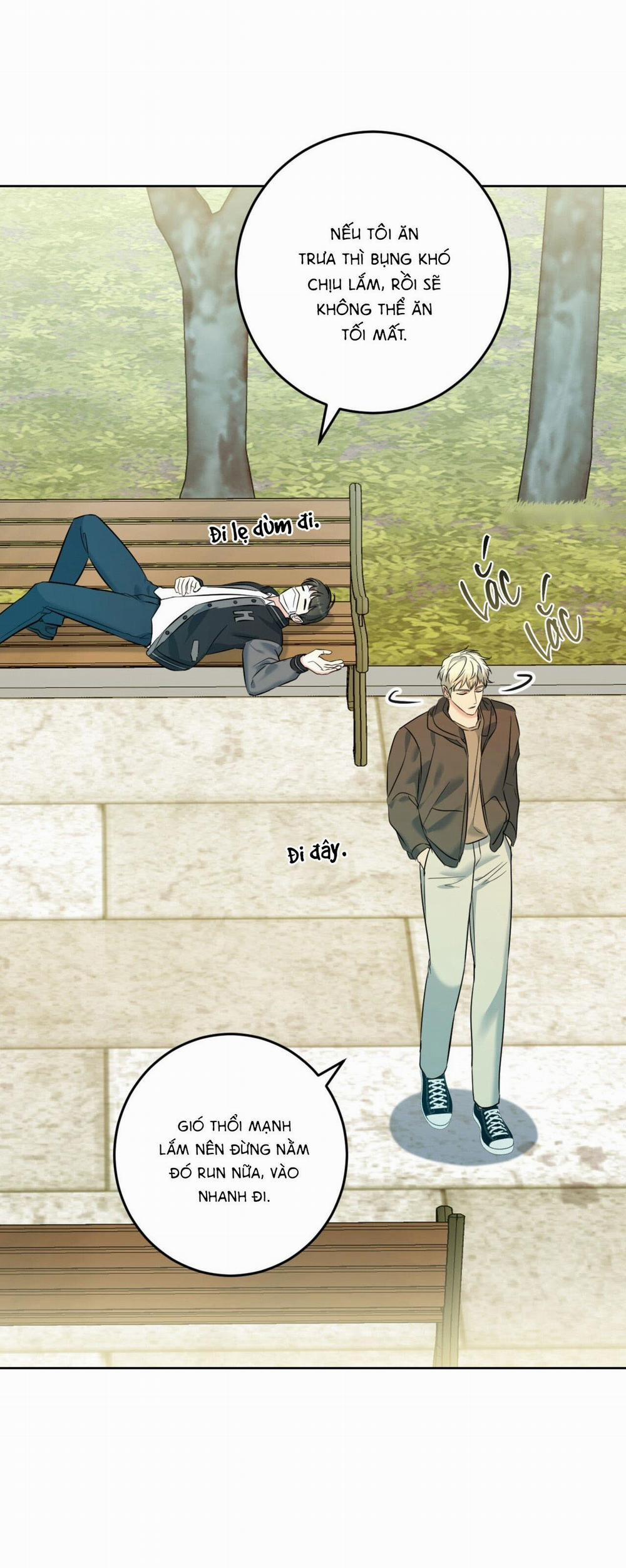 Khu Rừng Tĩnh Lặng 29 trang 73