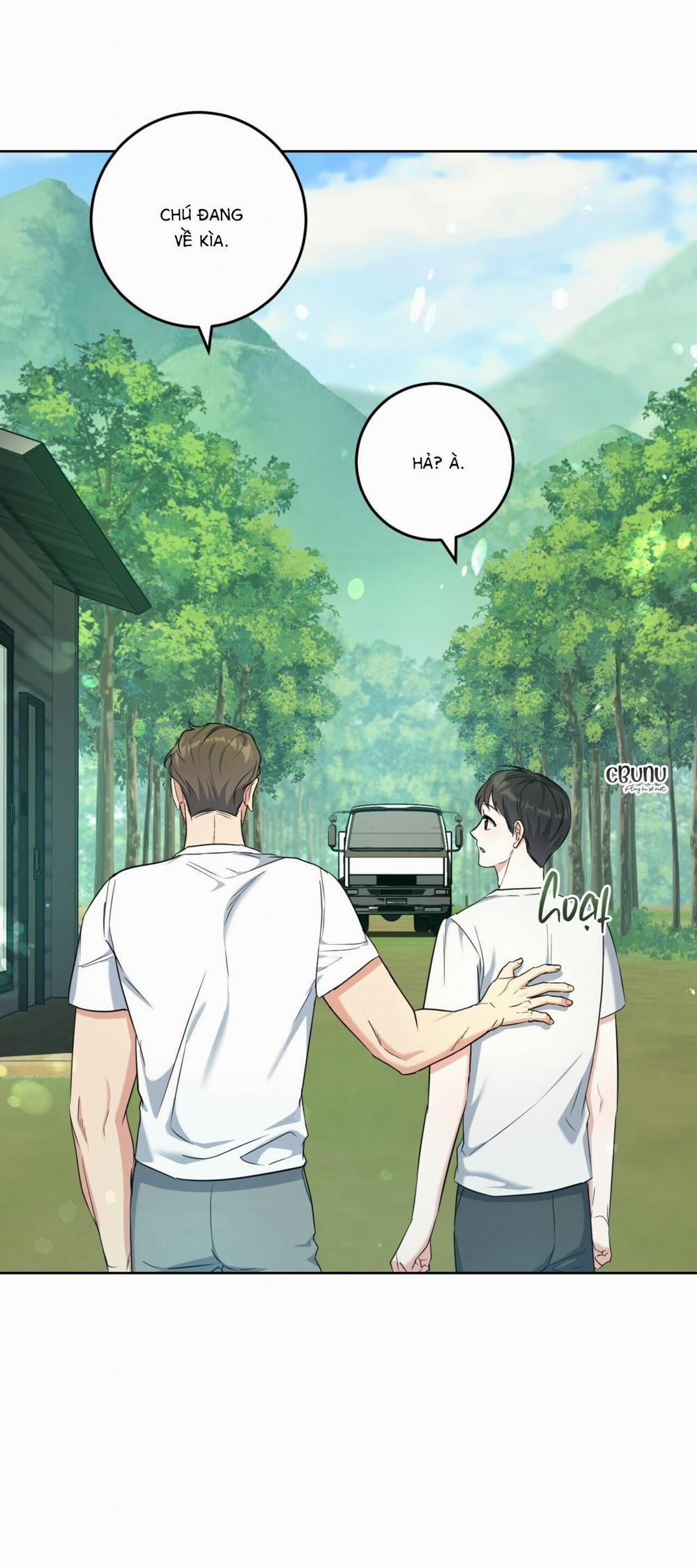 Khu Rừng Tĩnh Lặng 3 trang 1