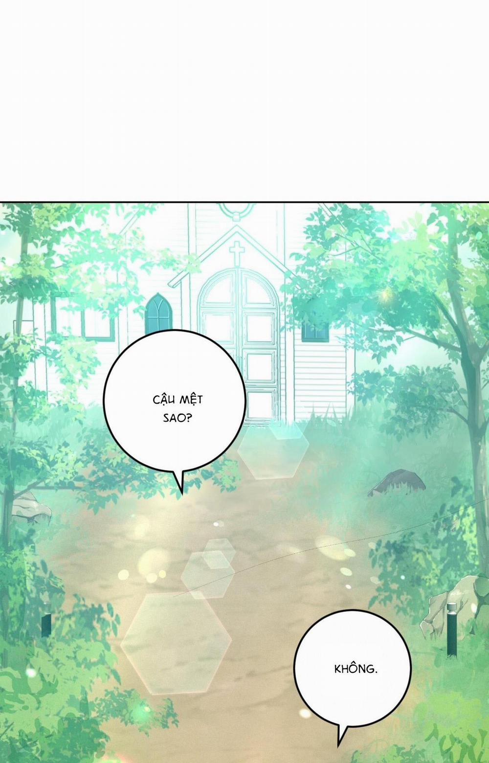 Khu Rừng Tĩnh Lặng 3 trang 10