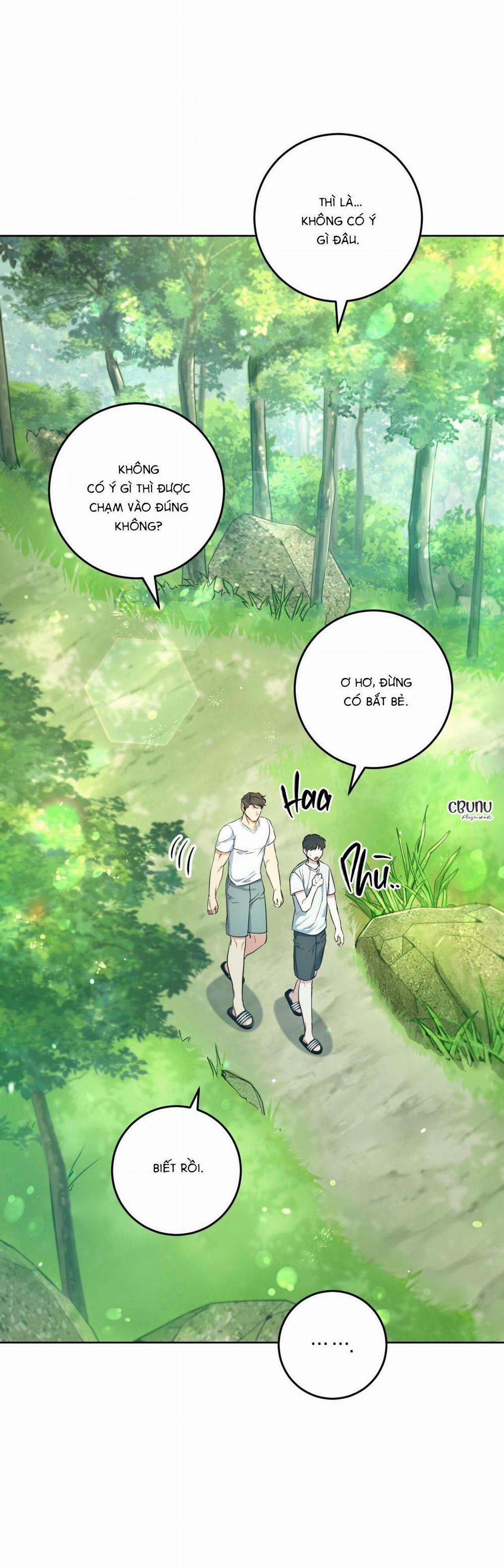 Khu Rừng Tĩnh Lặng 3 trang 15