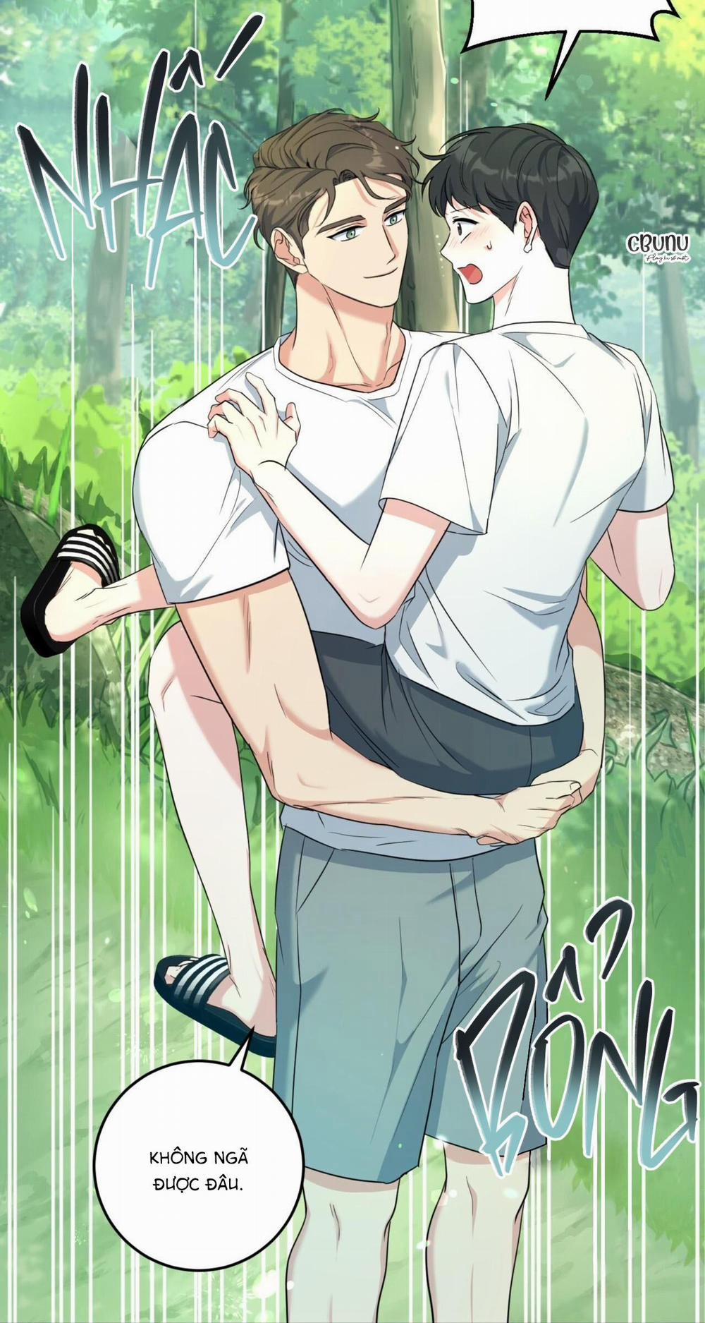 Khu Rừng Tĩnh Lặng 3 trang 17