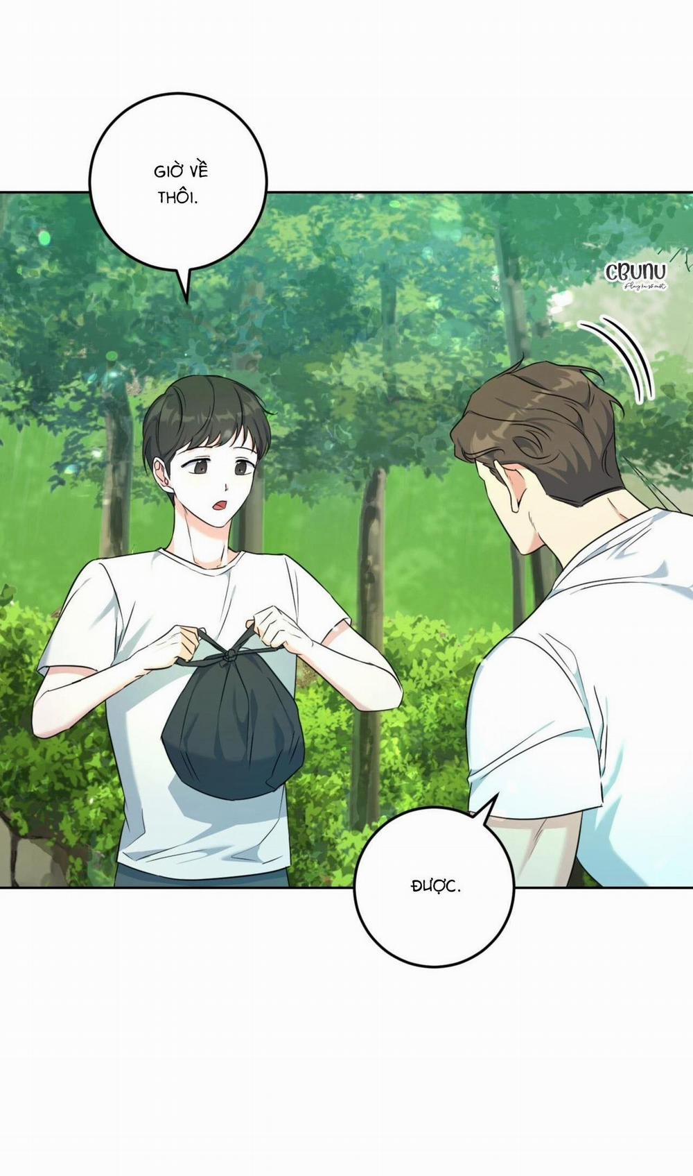 Khu Rừng Tĩnh Lặng 3 trang 35