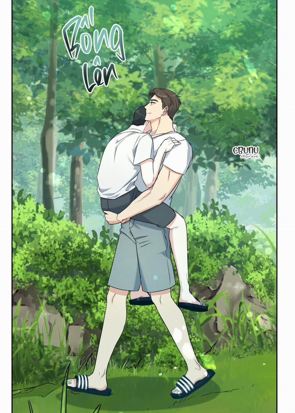 Khu Rừng Tĩnh Lặng 3 trang 43