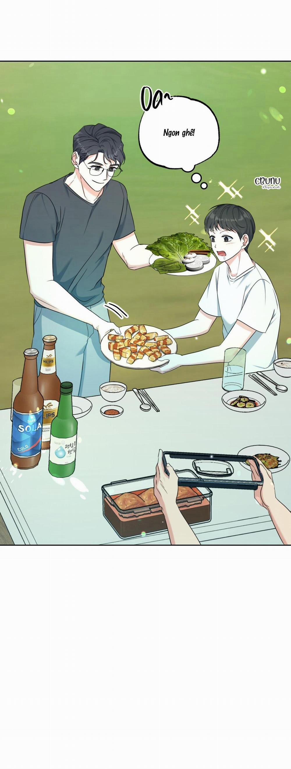 Khu Rừng Tĩnh Lặng 3 trang 51