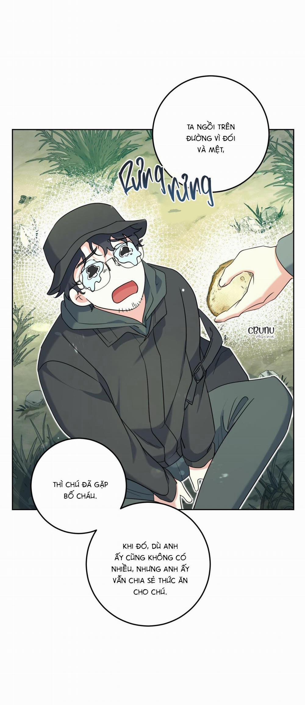 Khu Rừng Tĩnh Lặng 3 trang 56