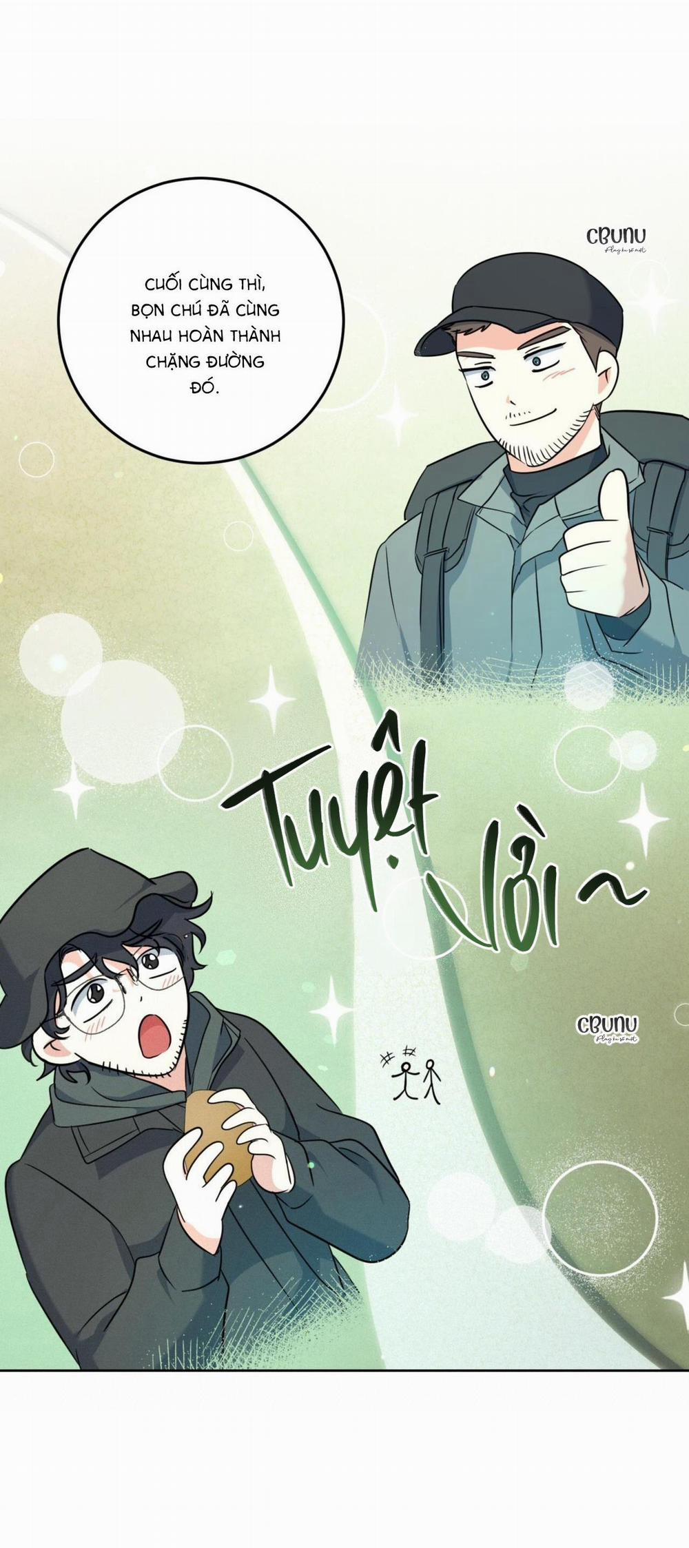 Khu Rừng Tĩnh Lặng 3 trang 57