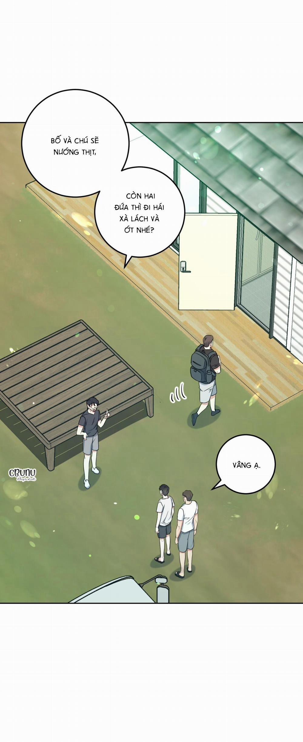 Khu Rừng Tĩnh Lặng 3 trang 6