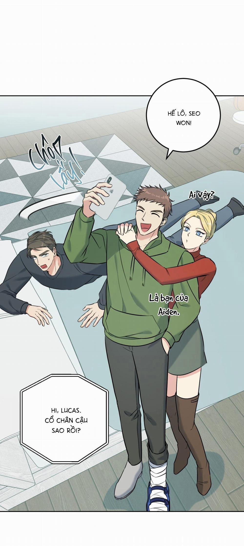 Khu Rừng Tĩnh Lặng 30 trang 10