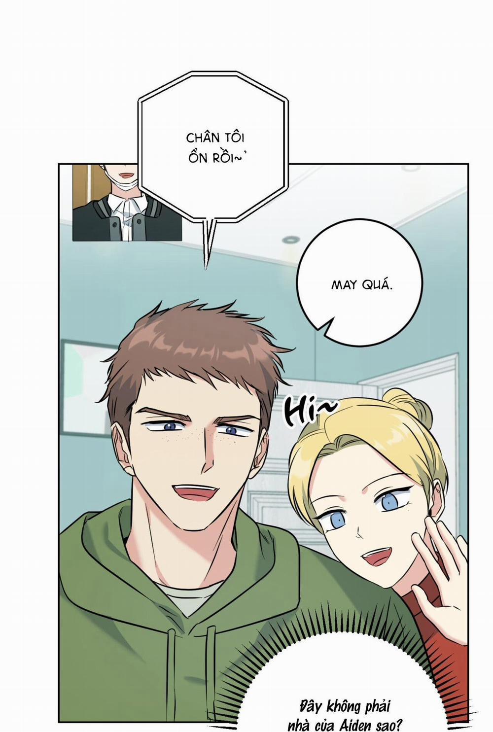 Khu Rừng Tĩnh Lặng 30 trang 11