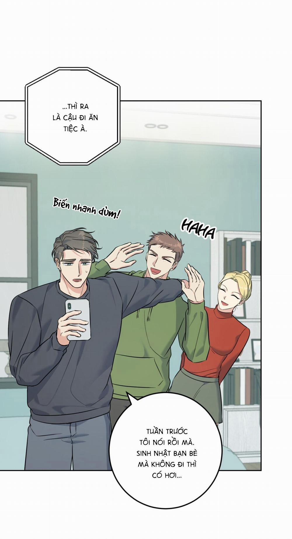 Khu Rừng Tĩnh Lặng 30 trang 15