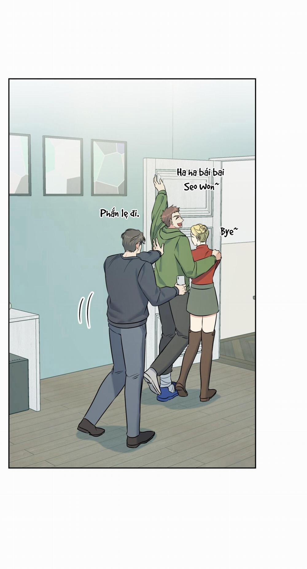 Khu Rừng Tĩnh Lặng 30 trang 17