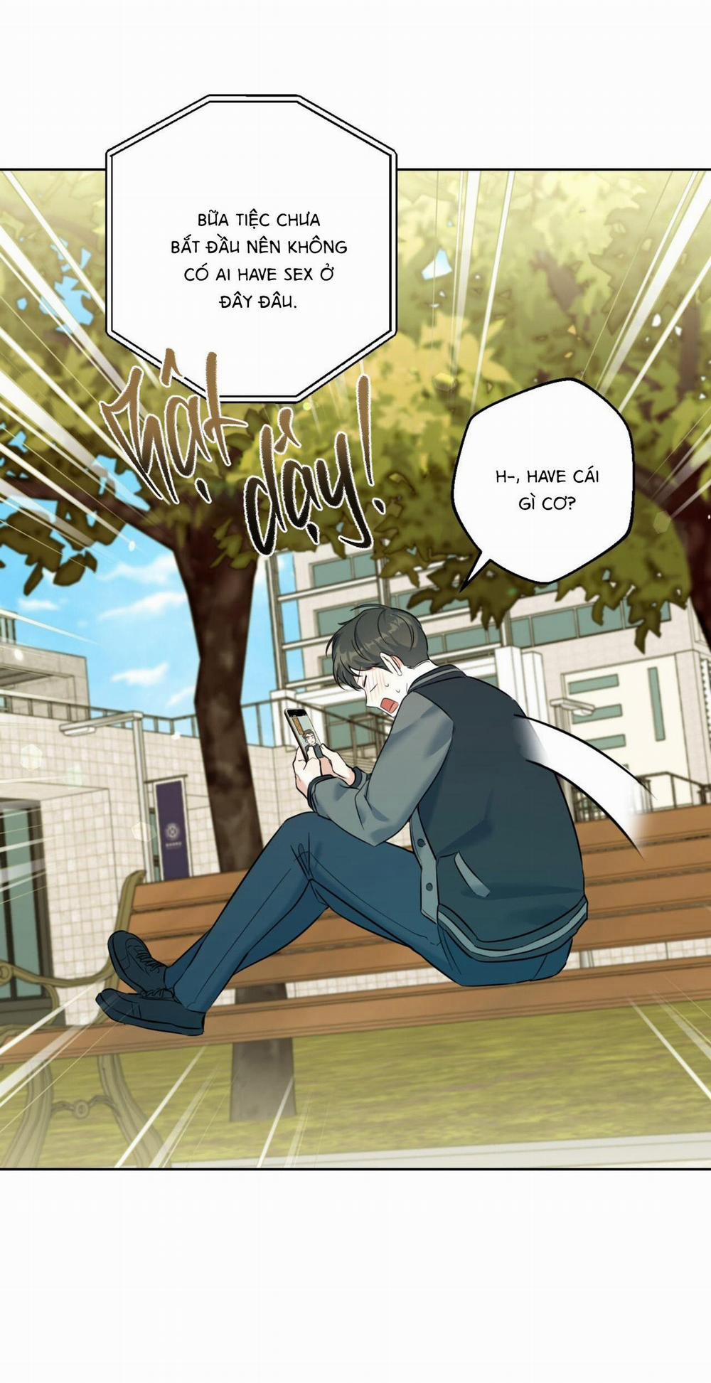 Khu Rừng Tĩnh Lặng 30 trang 20