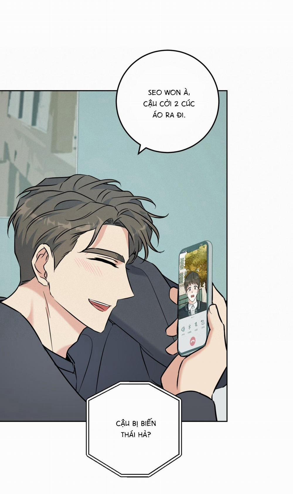 Khu Rừng Tĩnh Lặng 30 trang 23