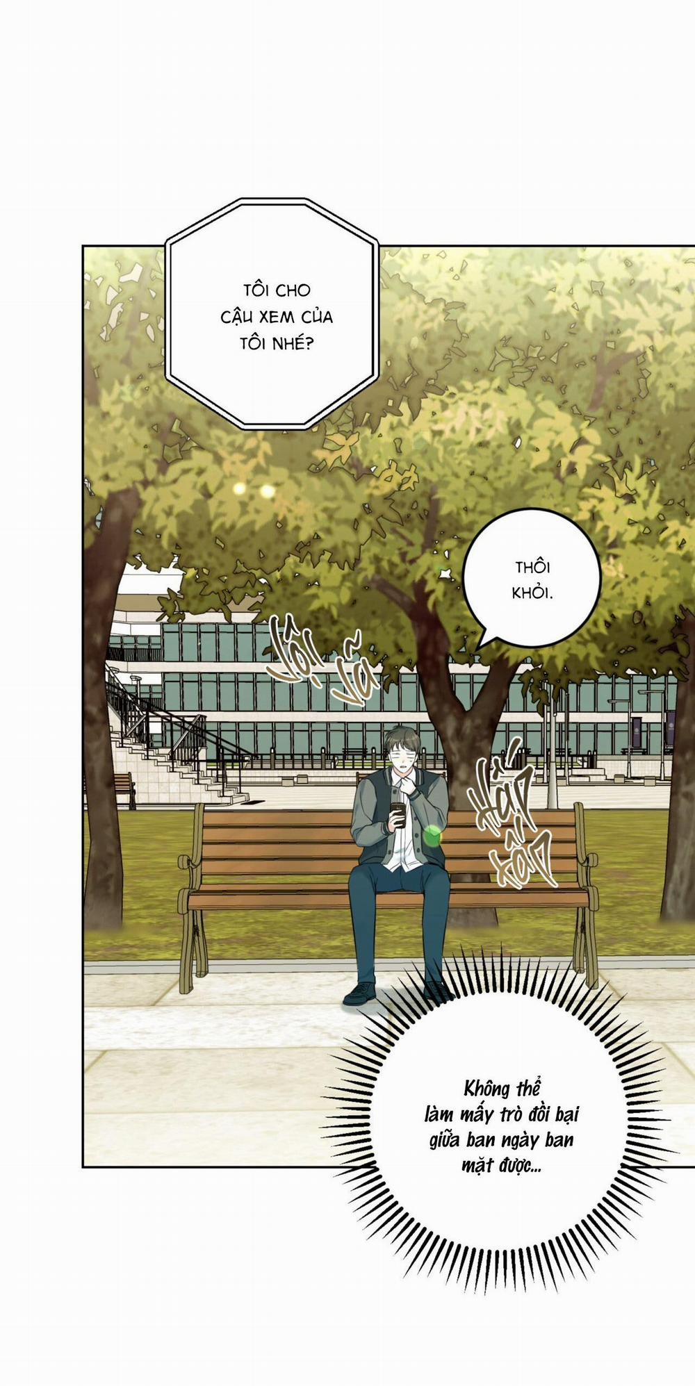 Khu Rừng Tĩnh Lặng 30 trang 27