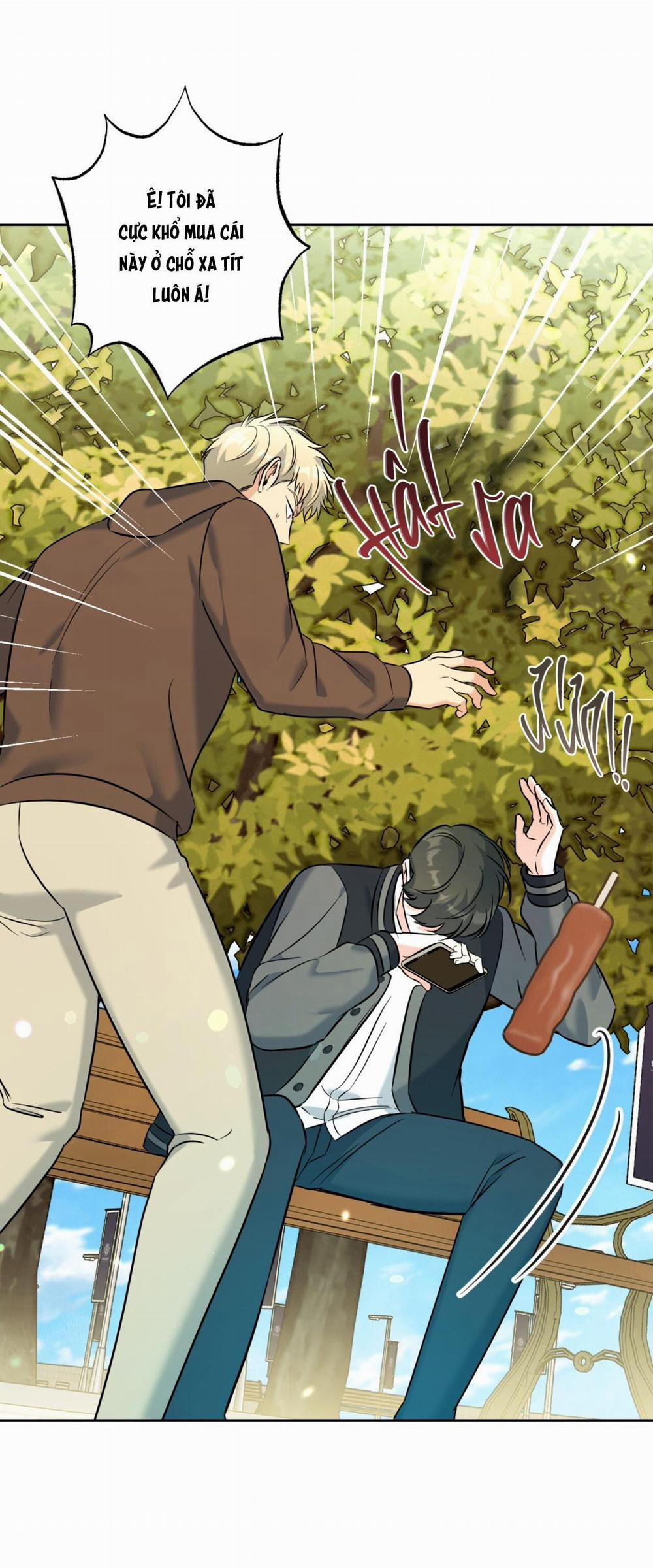 Khu Rừng Tĩnh Lặng 30 trang 41